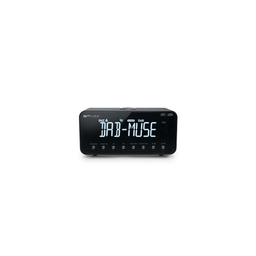 Radio-réveil DAB+/FM PLL avec Bluetooth - 1