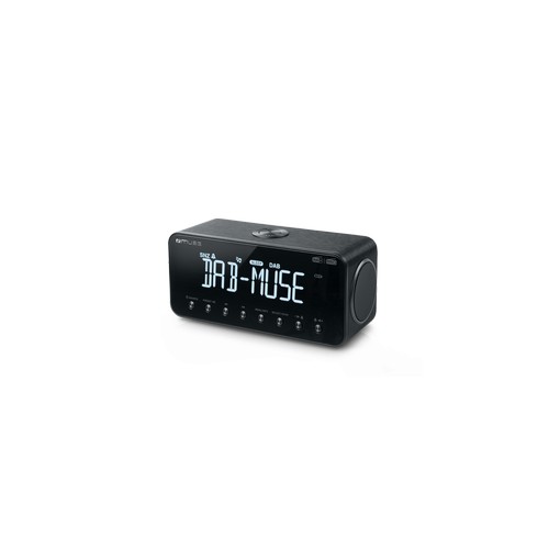 Radio-réveil DAB+/FM PLL avec Bluetooth - 5