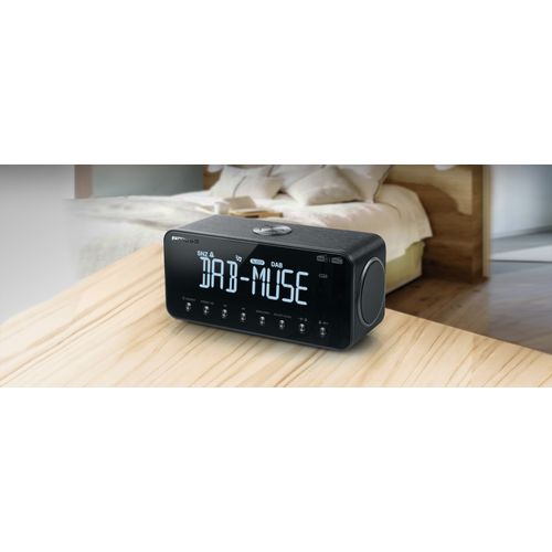 Radio-réveil DAB+/FM PLL avec Bluetooth - 3