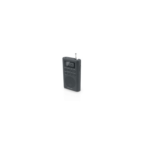 Radio de poche PLL FM radio réveil - 3