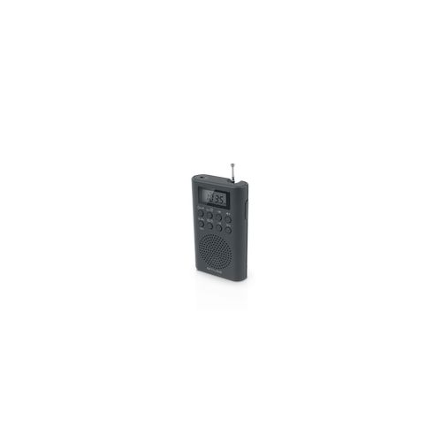 Radio de poche PLL FM radio réveil - 3