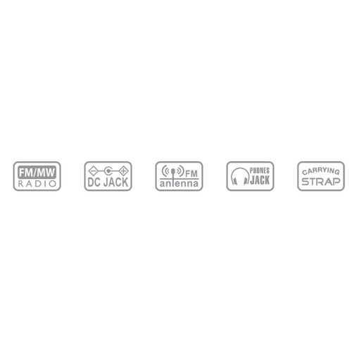 radio portable FM/MW - 3