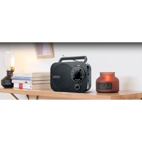 radio portable FM/MW - 2