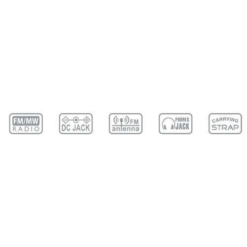 radio portable FM/MW - 3