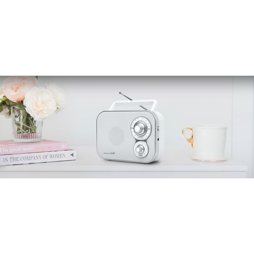 Radio portable FM/MW - 4