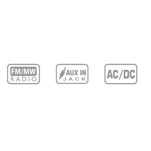 Radio portable FM/MW - 4