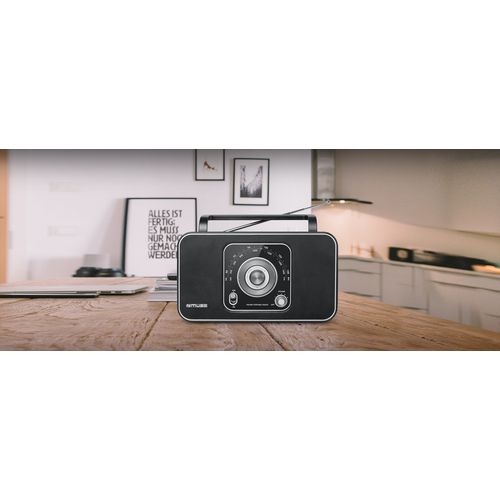 Radio portable FM/MW - 4