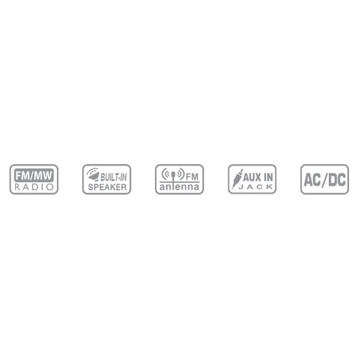 Radio portable - 4