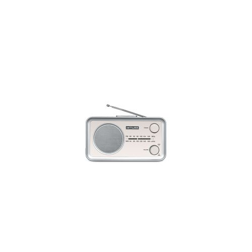 Radio portable FM/MW beige - 3