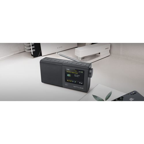 Radio portable DAB+/FM - 1