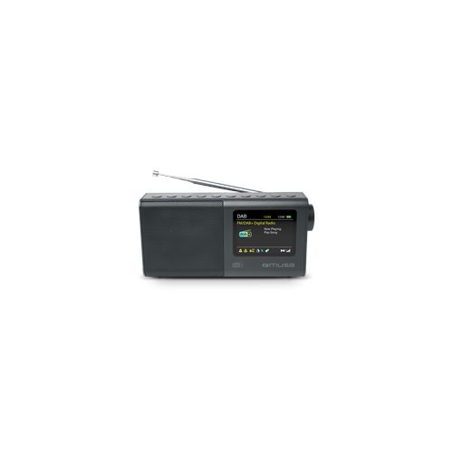 Radio portable DAB+/FM - 2