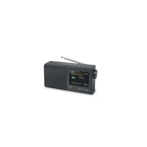 Radio portable DAB+/FM - 3