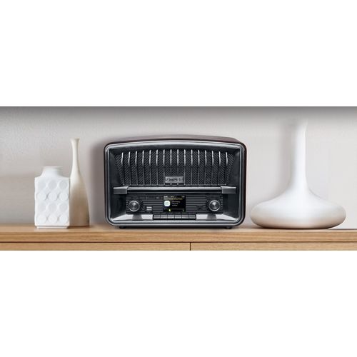 Radio de table DAB+/FM avec Bluetooth - 4