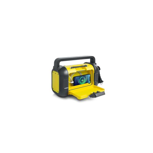 Radio de chantier avec Bluetooth - 2