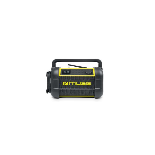 Radio de chantier avec Bluetooth - 3