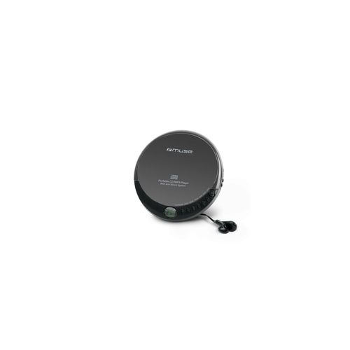 Lecteur CD/MP3 portable avec antichoc - 3
