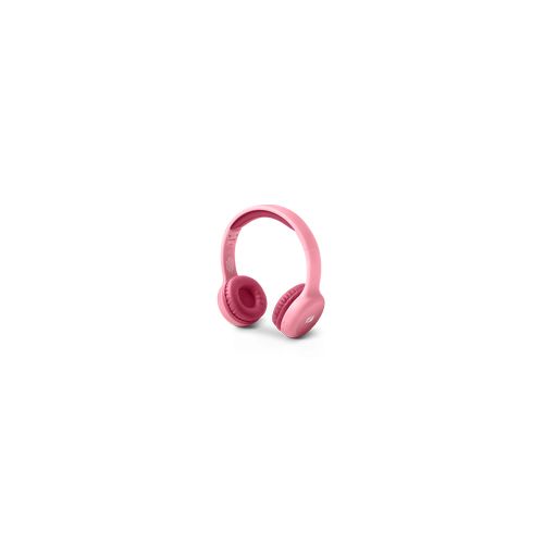 CASQUE BLUETOOTH STÉRÉO POUR ENFANT ROSE - 4
