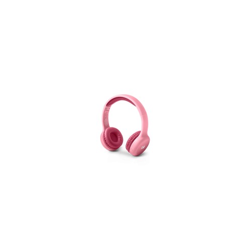 CASQUE BLUETOOTH STÉRÉO POUR ENFANT ROSE - 1