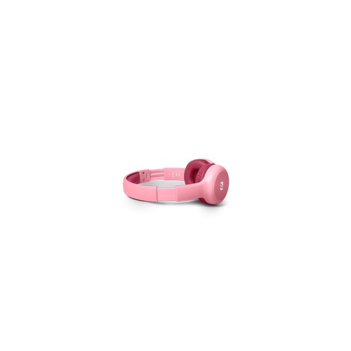 CASQUE BLUETOOTH STÉRÉO POUR ENFANT ROSE - 4