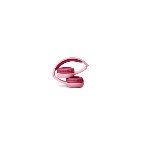 CASQUE BLUETOOTH STÉRÉO POUR ENFANT ROSE - 3