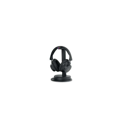 Casque TV avec base de chargement pour émetteur - 1