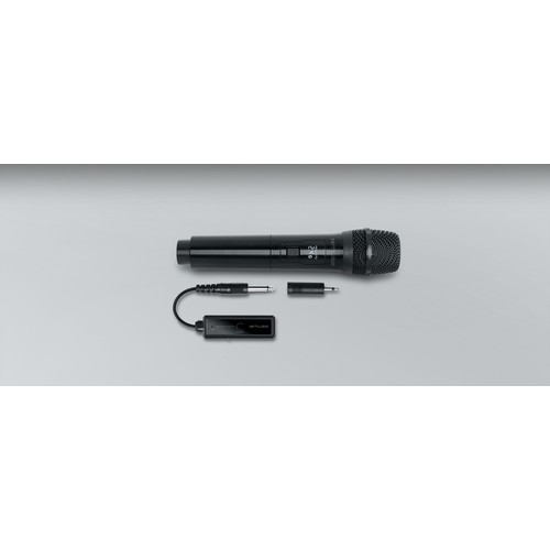 Microphone sans fil 30 mètres - 2