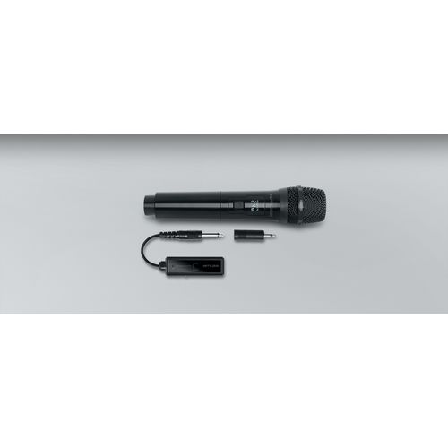 Microphone sans fil 30 mètres - 2