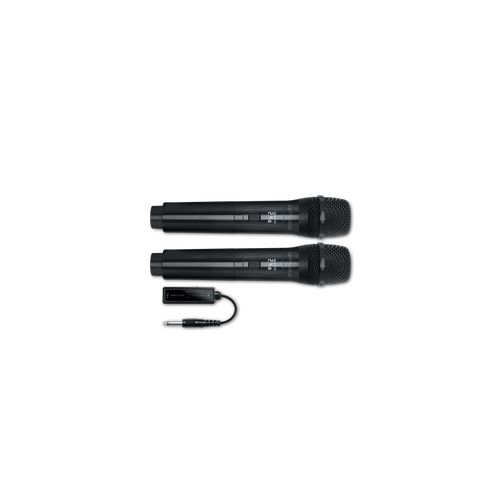 Pack de 2 Microphones sans fil - 4