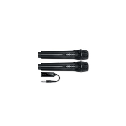 Pack de 2 Microphones sans fil - 1