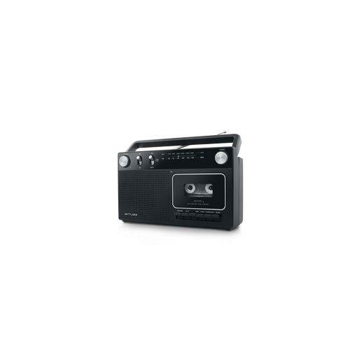 Enregistreur de cassette radio portable - 4