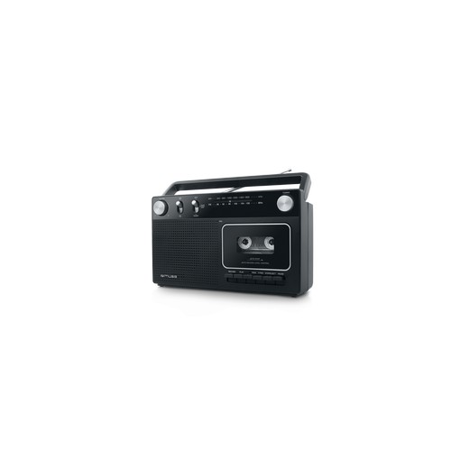Enregistreur de cassette radio portable - 1