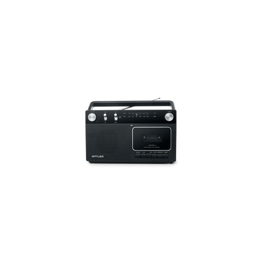 Enregistreur de cassette radio portable - 2