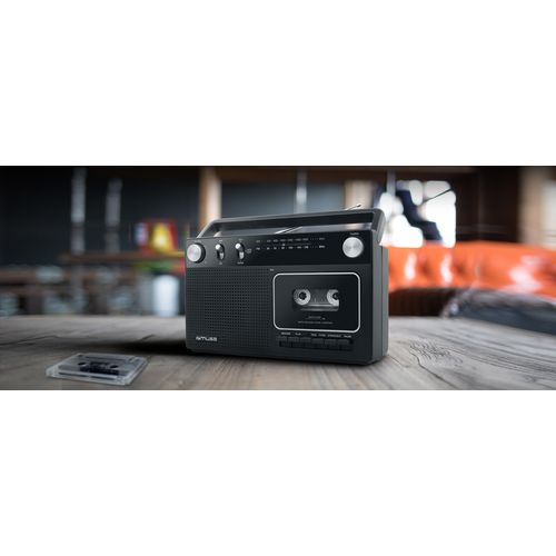 Enregistreur de cassette radio portable - 3
