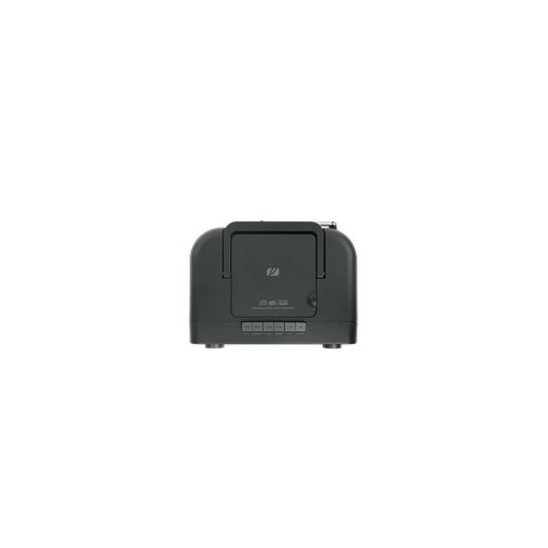 Radio-cassette portable DAB+/FM avec Bluetooth - 2