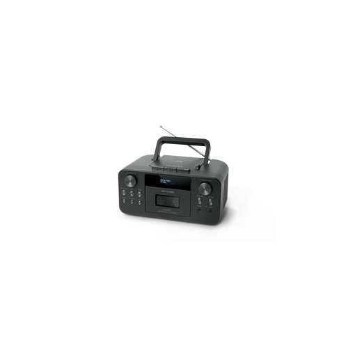 Radio-cassette portable DAB+/FM avec Bluetooth - 3