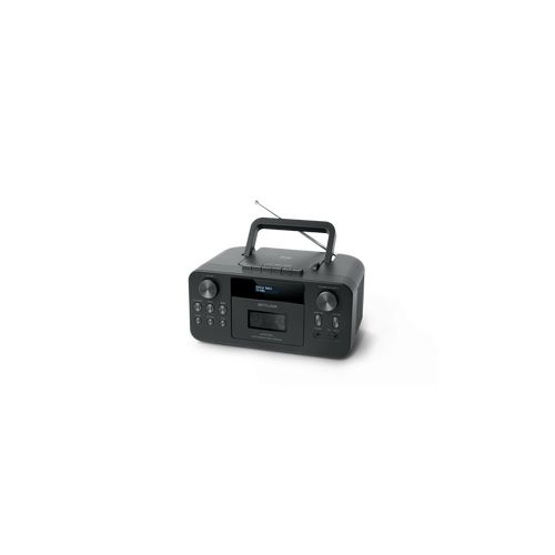 Radio-cassette portable DAB+/FM avec Bluetooth - 3