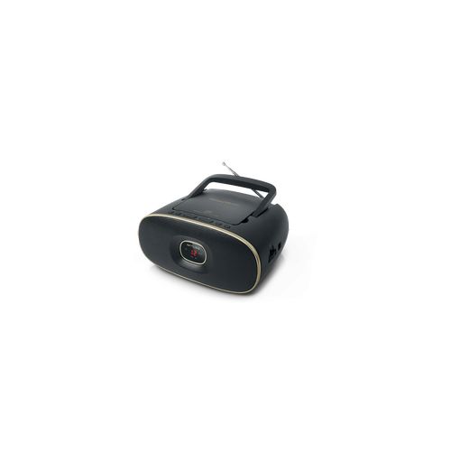 Radio FM-lecteur CD portable - 4