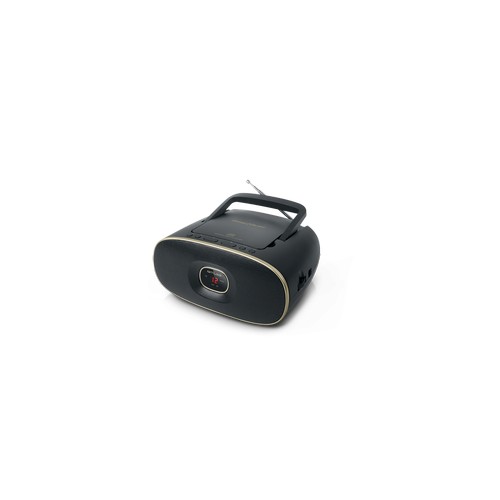 Radio FM-lecteur CD portable - 1