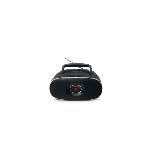 Radio FM-lecteur CD portable - 2
