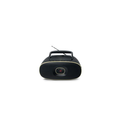 Radio FM-lecteur CD portable - 2