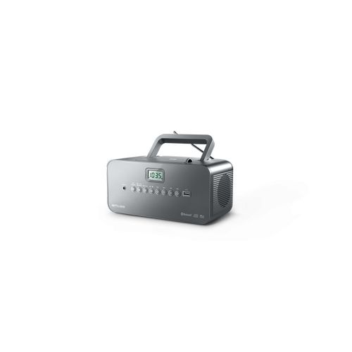 RADIO PORTABLE CD/MP3/USB AVEC BLUETOOTH - 2