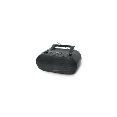 Radio portable, lecteur CD/MP3 avec Bluetooth et port USB - 4