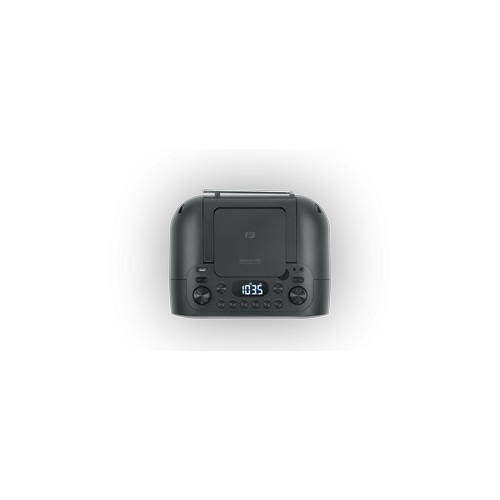 Radio portable, lecteur CD/MP3 avec Bluetooth et port USB - 3