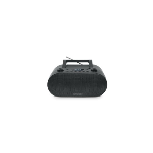 Radio portable, lecteur CD/MP3 avec Bluetooth et port USB - 4