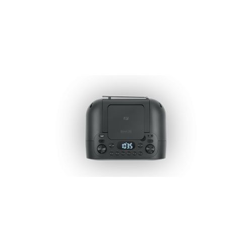 Radio portable, lecteur CD/MP3 avec Bluetooth et port USB - 3