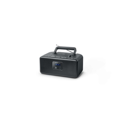 Lecteur CD radio DAB+/FM Bluetooth avec USB - 4