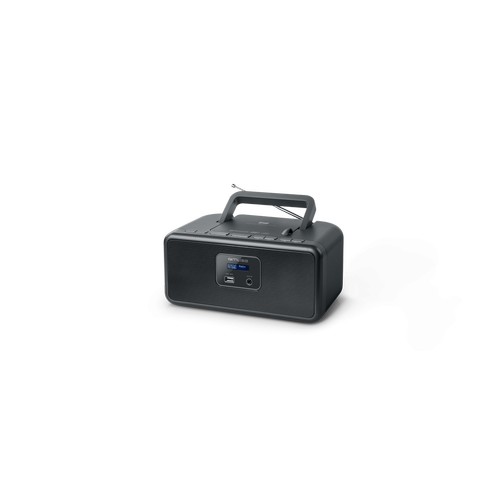Lecteur CD radio DAB+/FM Bluetooth avec USB - 1
