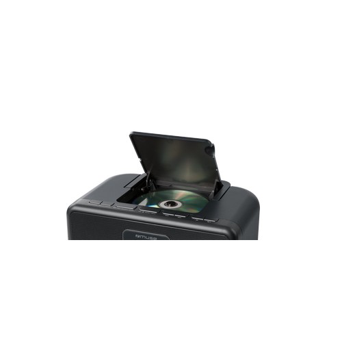 Lecteur CD radio DAB+/FM Bluetooth avec USB - 3