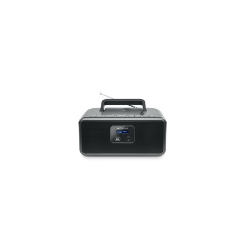 Lecteur CD radio DAB+/FM Bluetooth avec USB - 4