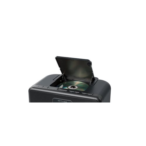 Lecteur CD radio DAB+/FM Bluetooth avec USB - 3